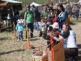 Kinderbespaßung Ritterburg von Mittelaleterkalender.info