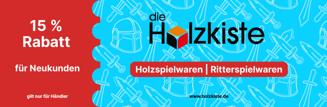 die Holzkiste - Holzspielwaren & Ritterspielwaren
