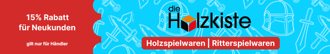 die Holzkiste - Holzspielwaren & Ritterspielwaren