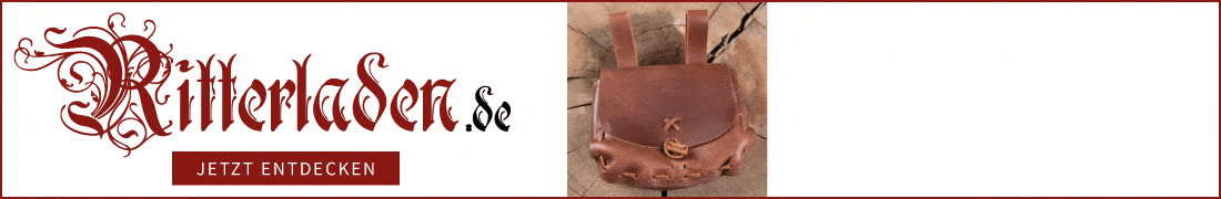Ritterladen.de - Dein Shop für Mittelalter & LARP