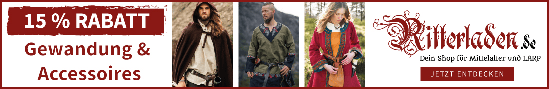Ritterladen.de - Dein Shop für Mittelalter & LARP